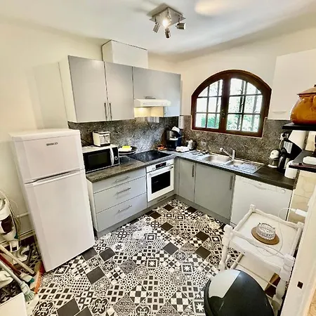 Maison En Provence Avec Piscine *